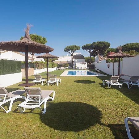 Villas La Barrosa Chiclana de la Frontera Bagian luar foto