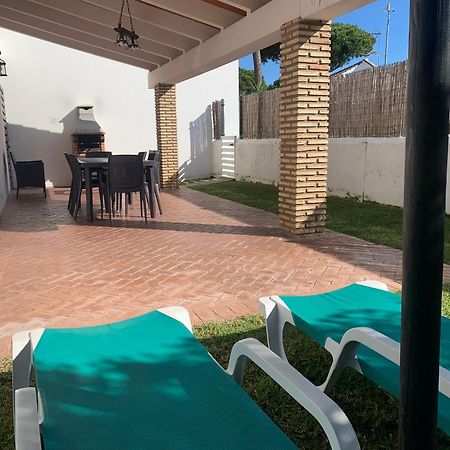 Villas La Barrosa Chiclana de la Frontera Bagian luar foto