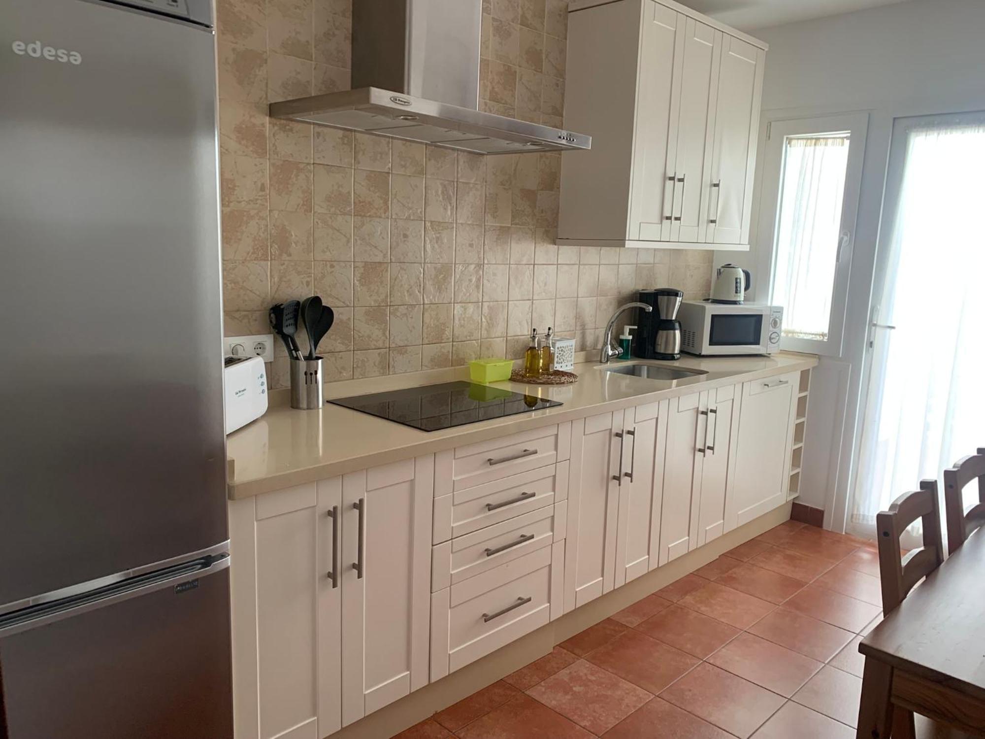 Villas La Barrosa Chiclana de la Frontera Bagian luar foto