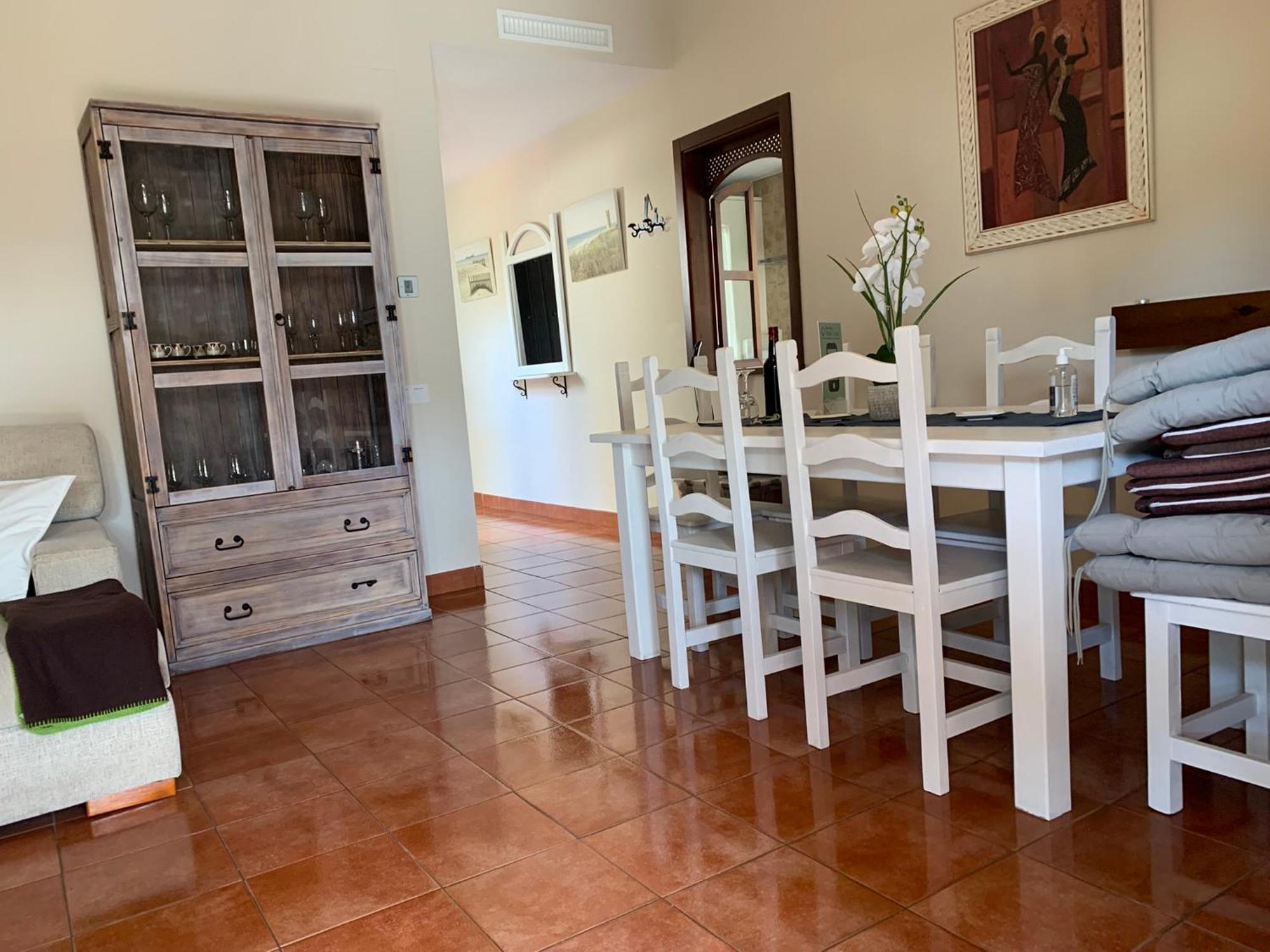Villas La Barrosa Chiclana de la Frontera Bagian luar foto