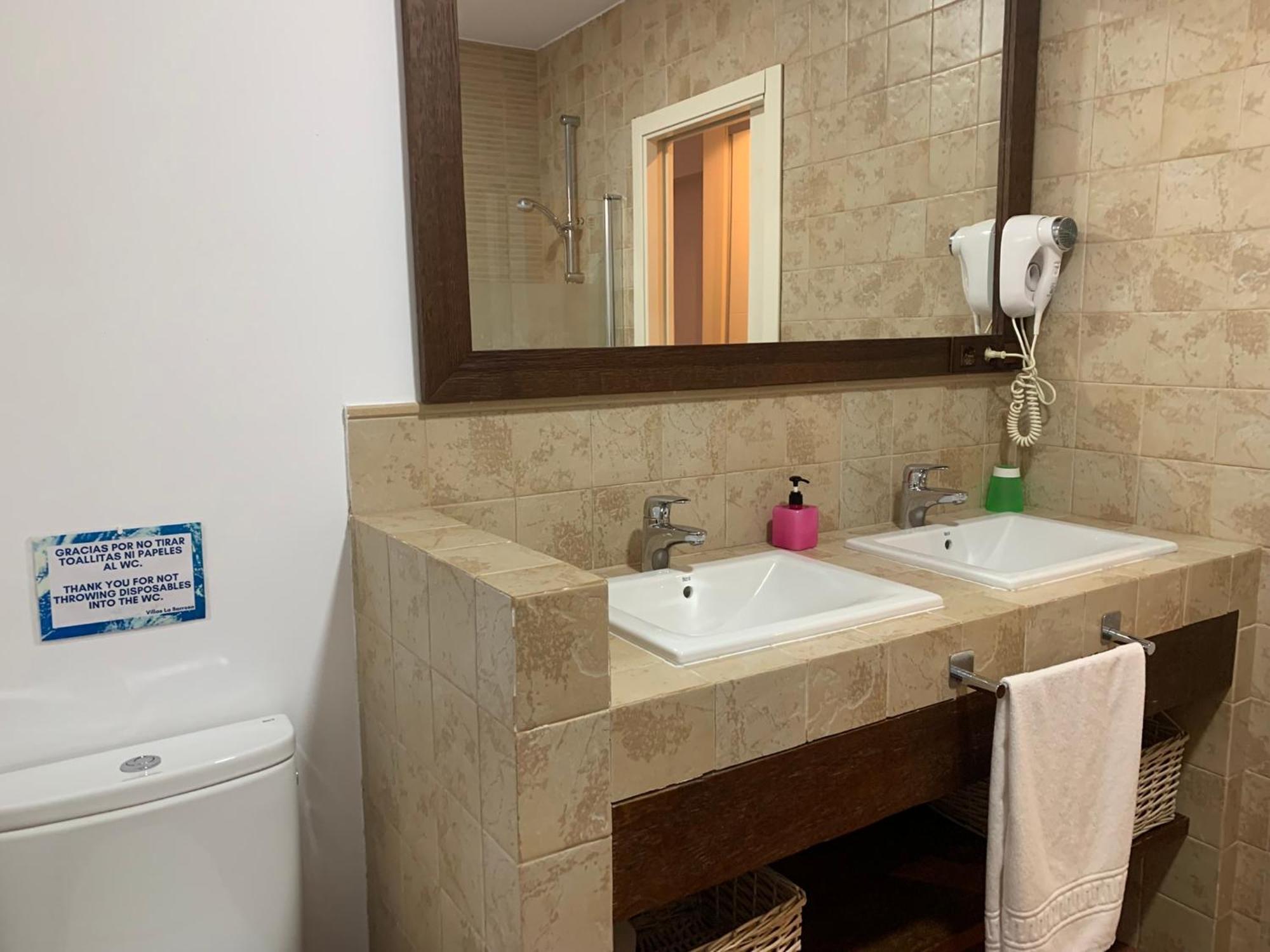 Villas La Barrosa Chiclana de la Frontera Bagian luar foto