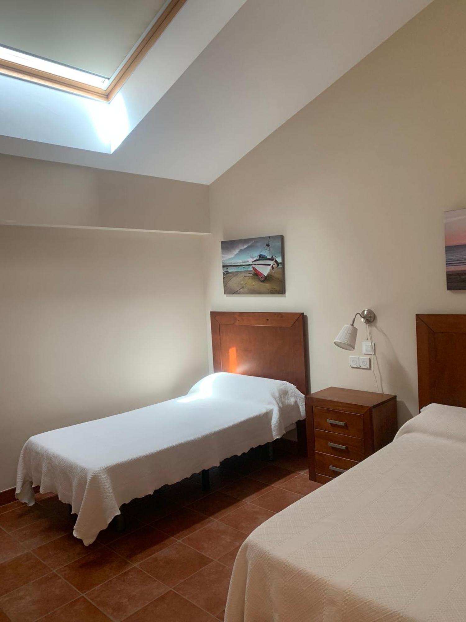 Villas La Barrosa Chiclana de la Frontera Bagian luar foto