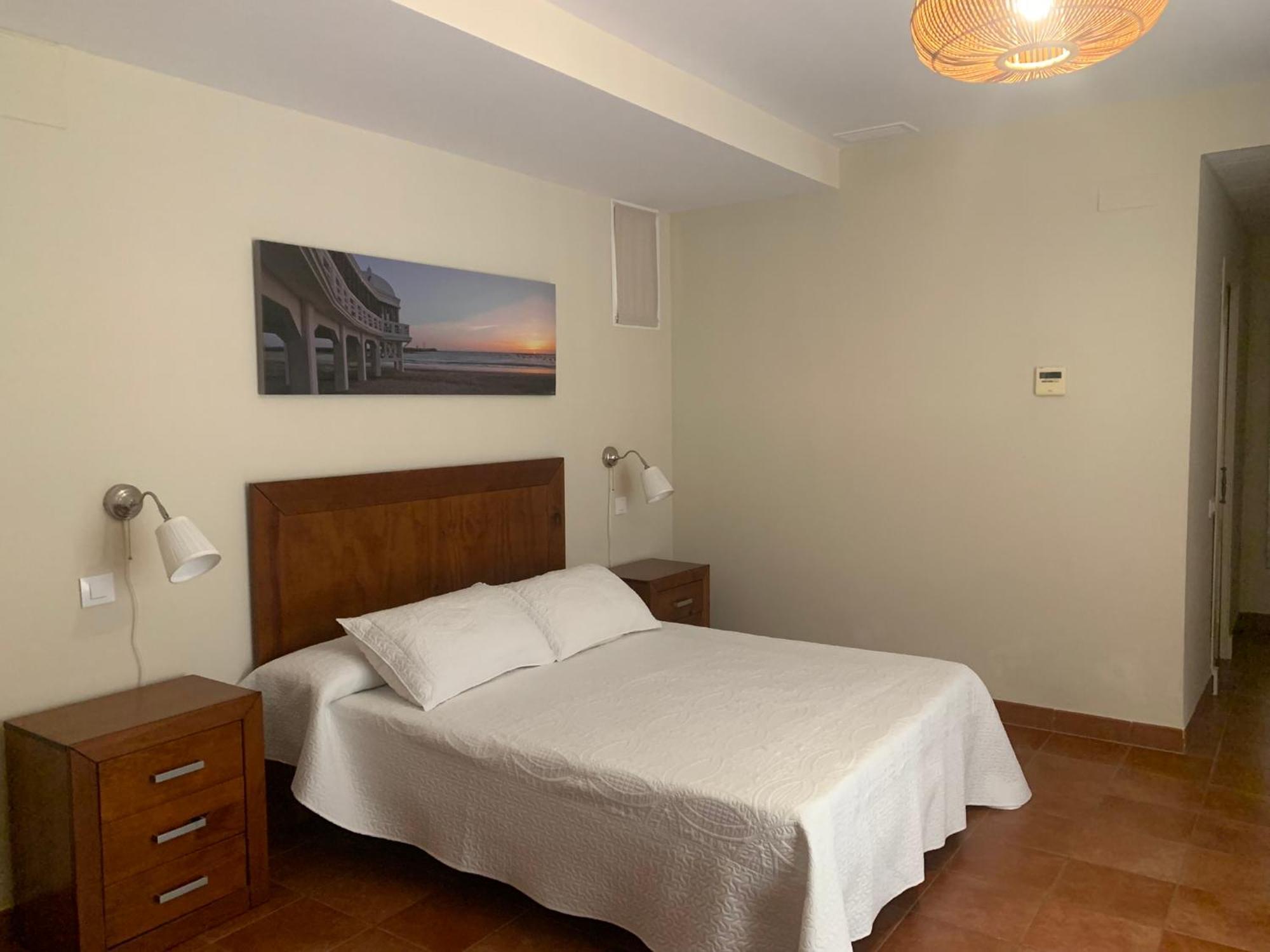 Villas La Barrosa Chiclana de la Frontera Bagian luar foto