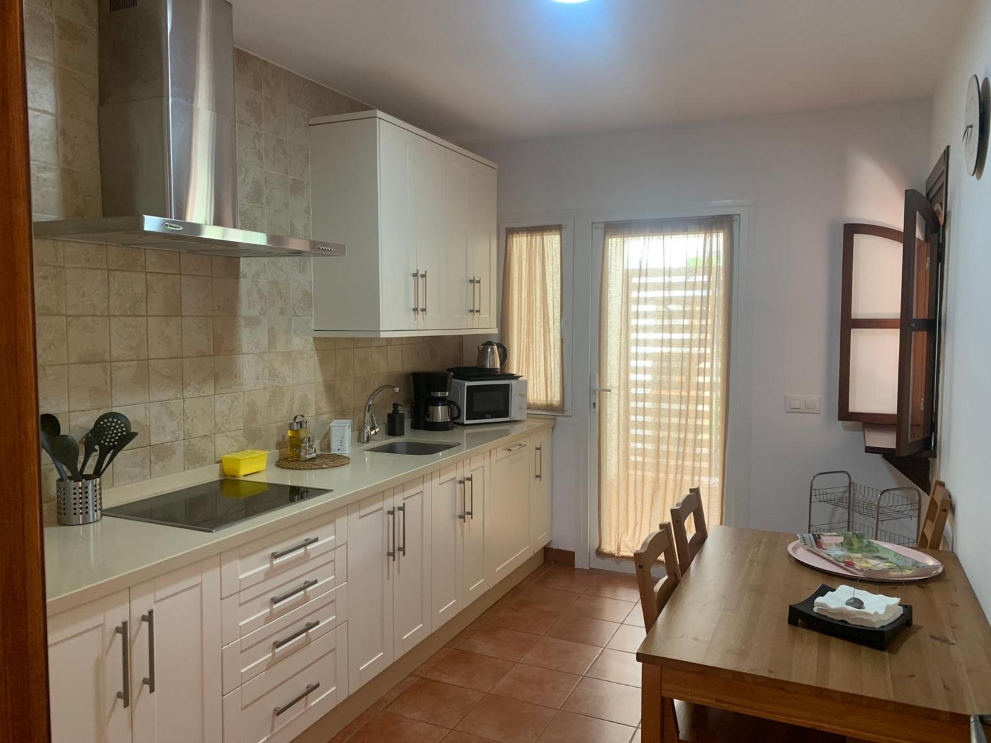 Villas La Barrosa Chiclana de la Frontera Bagian luar foto